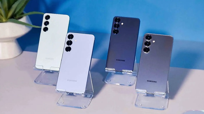 Samsung Galaxy S25 Plus có mấy màu? Đâu là gam màu phù hợp nhất với phong cách của bạn?