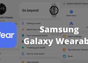 Galaxy Wearable
