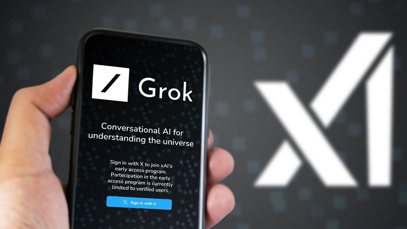 Grok AI là gì? Tính năng vượt trội của Grok AI?