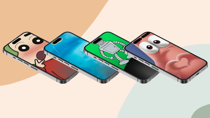Hình nền iPhone đẹp 3D