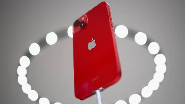iPhone 14 và iPhone 14 Plus màu đỏ