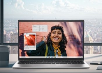 Laptop Dell 15 inch mỏng nhẹ