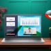 Laptop Dell 14 inch mỏng nhẹ giá rẻ cấu hình mạnh