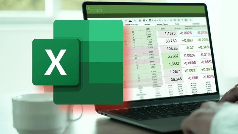 Lỗi không định dạng được số trong Excel