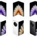 Rò rỉ màu sắc của OPPO Find N5: Bí mật thiết kế gập siêu mỏng sắp lộ diện!