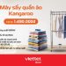 Máy sấy quần áo Kangaroo giá chỉ từ 1.490.000đ