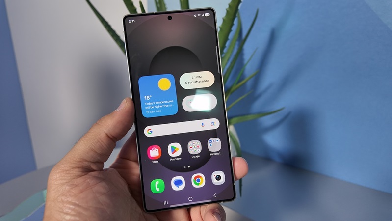 mẹo sử dụng Samsung Galaxy S25 Ultra