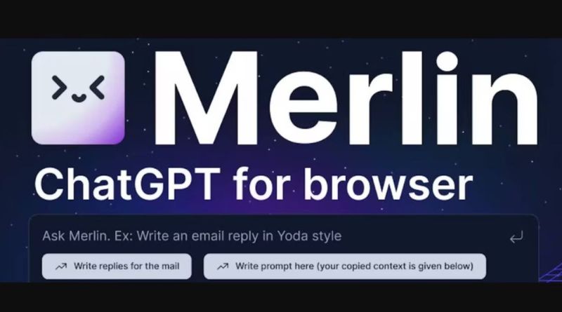 Merlin GPT là gì