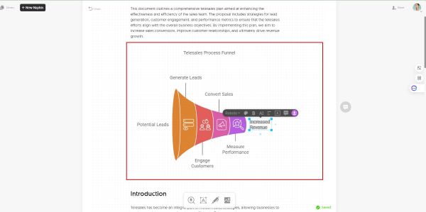 Napkin AI hỗ trợ viết sách và tài liệu chuyên nghiệp