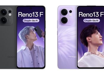 Nên mua OPPO Reno13 F hay Reno13 F 5G