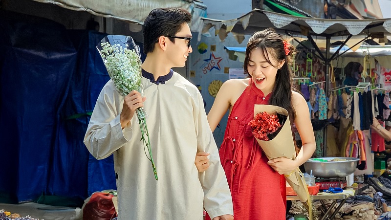 Nên mua smartphone nào tặng người yêu nhân dịp Valentine 2025?