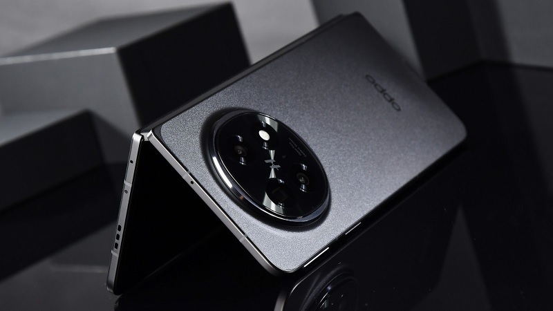 Ngày ra mắt OPPO Find N5 đã được ấn định: Sẵn sàng cho những trải nghiệm vượt mong đợi!