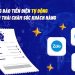 nhận thông báo tiền điện qua Zalo