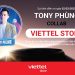 Đăng kí nhận thông tin Xiaomi 15 Series, tham gia sự kiện cùng Tony Phùng và Viettel Store