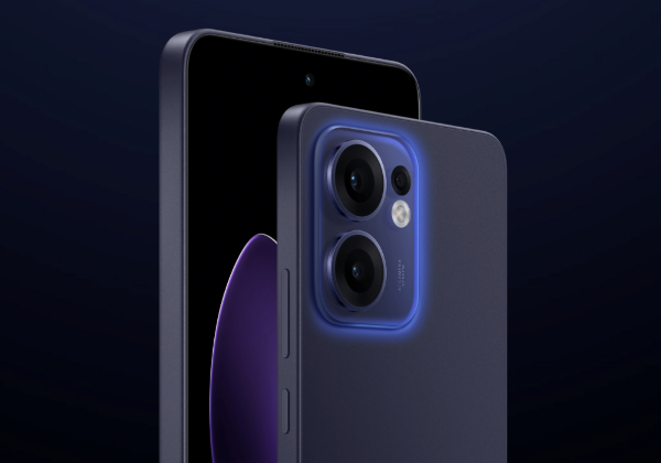 OPPO Reno13 F 5G nổi bật với cảm biến chính 50MP