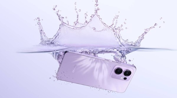 OPPO Reno13 F sở hữu vi xử lý MediaTek Helio G100 4G