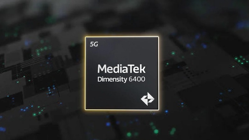 MediaTek ra mắt Dimensity 6400 được nâng cấp nhẹ, liệu có đủ sức hút?