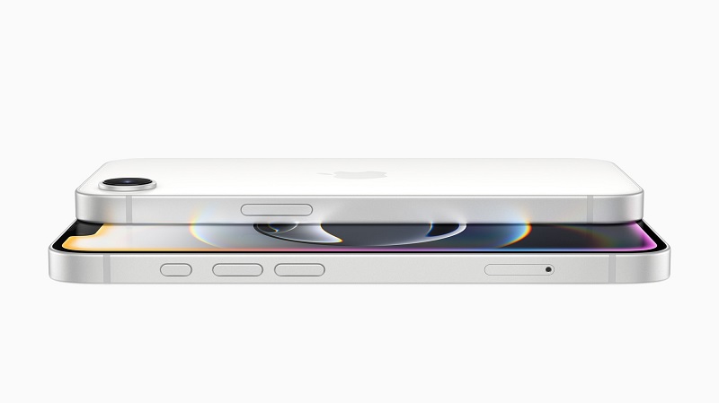 Apple chính thức ra mắt iPhone 16e hoàn toàn mới