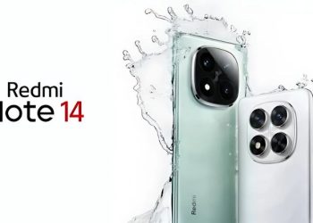 Redmi Note 14 có chống nước hay không
