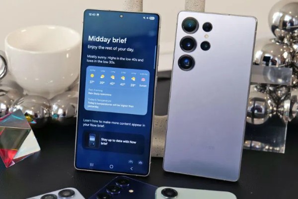 Kiểu dáng mới với viền bo tròn mềm mại hơn