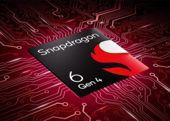 Snapdragon 6 Gen 4 ra mắt