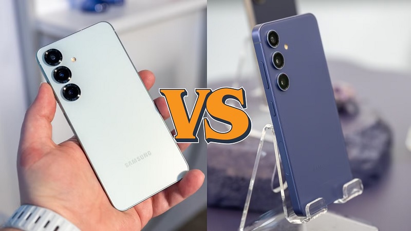 So sánh Samsung Galaxy S25 và Galaxy S24: Phiên bản mới có những nâng cấp gì so với phiên bản tiền nhiệm?