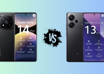 So sánh Redmi Note 14 Pro Plus và Redmi Note 13 Pro Plus