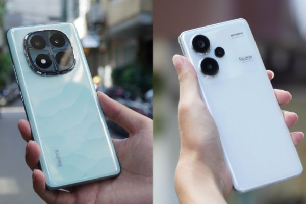 Cả 2 máy đều sở hữu camera chính 200MP với khẩu độ f/1.65