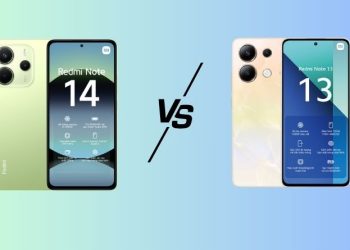 So sánh Redmi Note 14 và Redmi Note 13