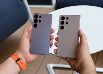 So sánh S24 Ultra và S25 Ultra