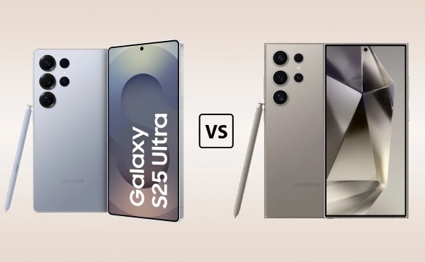 Cả hai đều trang bị màn hình Dynamic AMOLED 2X QHD+, tần số quét 120Hz