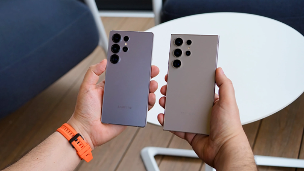 Samsung S25 Ultra mang đến một thiết kế hiện đại hơn S24 Ultra