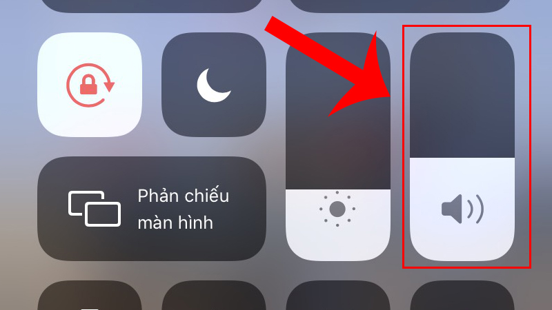 tắt âm bàn phím iphone