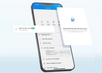 Bật mí cách tắt mã hoá đầu cuối Zalo trên iPhone đơn giản