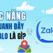 Zalo bị chặn tìm quanh đây có khắc phục được không?
