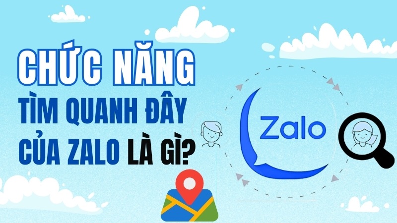 Zalo bị chặn tìm quanh đây có khắc phục được không?