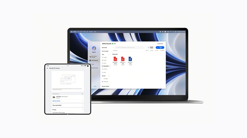 Thêm tính năng nổi bật của OPPO Find N5 vừa được tiết lộ, mang đến nhiều bất ngờ thú vị