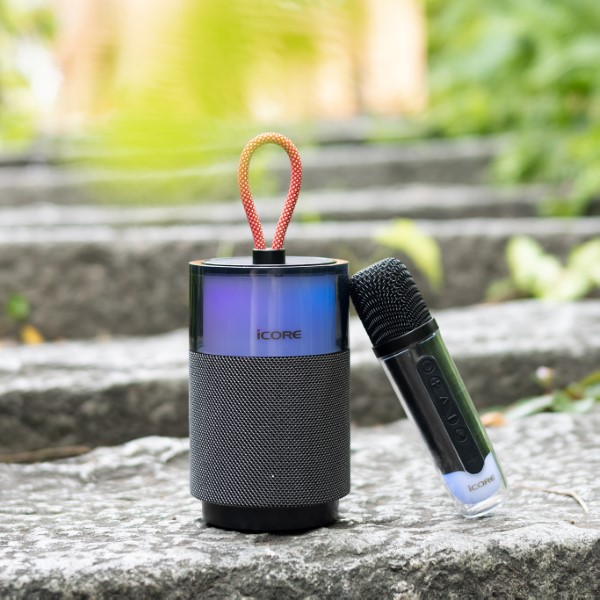 Loa Bluetooth iCore ISM03 kèm 1 Micro