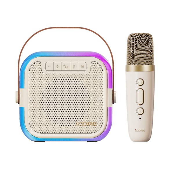 Loa Bluetooth iCore ISM59 kèm 1 Micro