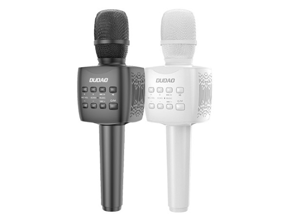 Micro kèm Loa DUDAO Y16S