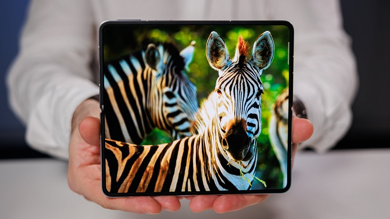 Trên tay OPPO Find N5: Kiểu dáng siêu mỏng, màn hình chất lượng, hiệu năng mạnh mẽ, camera ấn tượng