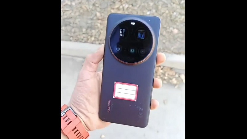 Video trên tay thực tế Xiaomi 15 Ultra: Hé lộ thiết kế và tính năng đột phá trước ngày ra mắt!