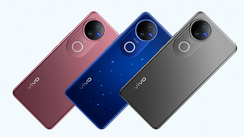 Vivo V50 ra mắt: Smartphone tầm trung với chip mạnh, pin lớn cùng mức giá cạnh tranh