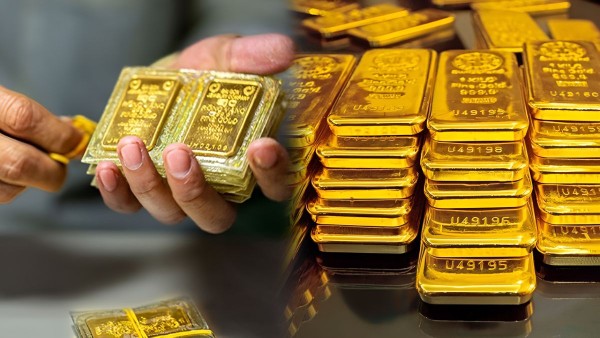 Vàng được tính theo đơn vị ounce troy và quy đổi sang USD