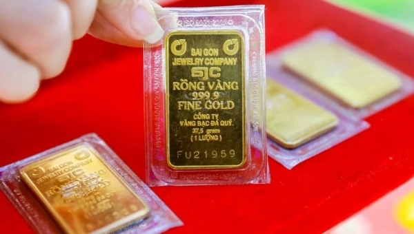 Giá trị của một chỉ vàng được xác định theo thời điểm