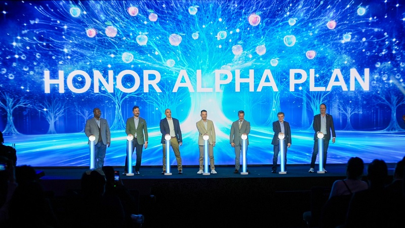 HONOR ALPHA: 10 tỷ USD cho chiến lược dẫn đầu kỷ nguyên AI toàn cầu