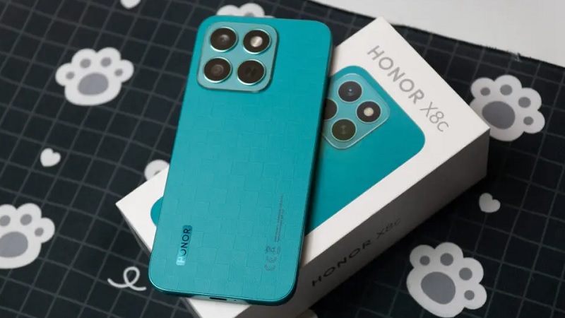 HONOR X8c có gì nổi bật