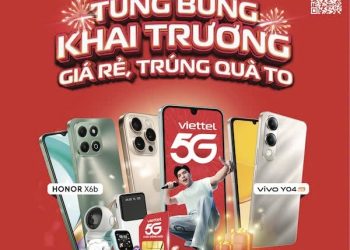 Viettel Store khai trương siêu thị mới tại Quảng Ninh