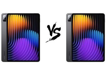 So sánh Xiaomi Pad 7 và Pad 7 Pro