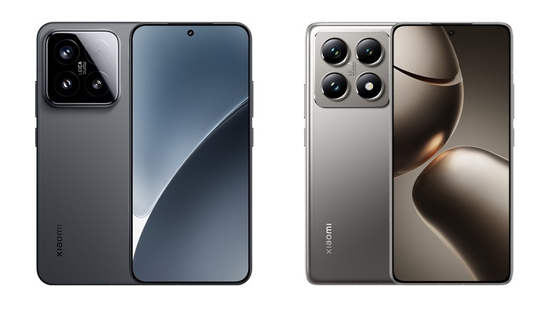 So sánh Xiaomi 15 và Xiaomi 14T Pro: Đâu là sự lựa chọn tốt hơn cho bạn?